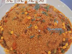 -虎虎龙虾大排档(双井店)