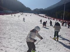 -大别山南武当滑雪场
