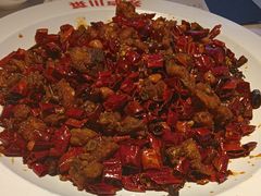 -茅庐川菜(烟台万象汇店)