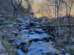 -玉渡山自然风景区