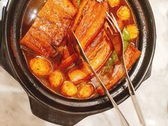 -城南往事·鲁菜·烤鸭(世茂宽厚里·大明湖店)
