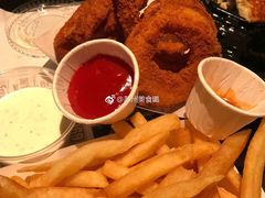 -The Habit Burger Grill 哈比特汉堡(爱琴海店)