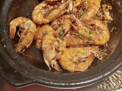 -恭喜上堓砂锅焗·海鲜大排档(闵行龙湖店)