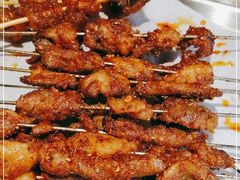 -小杨烤肉(高新店)