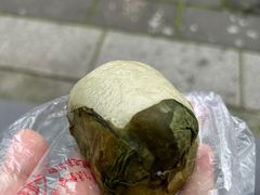 棉花草馍馍-叶婆婆豆浆馍馍