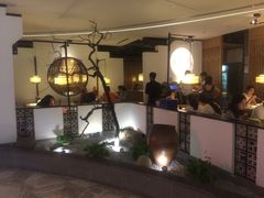 -绿茶餐厅(西单老佛爷店)