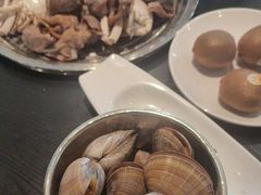 -渔公码头海货全海鲜自助(海滨旅游路店)