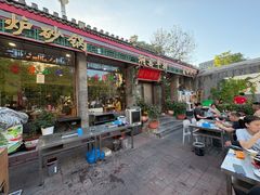 -张记焖窑·十五年专注焖烤(雍和宫店)