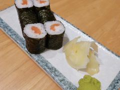 村上细卷三文鱼细卷-村上一屋·亚洲菜融合小馆(南楼店)