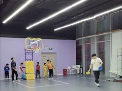 -小小元气运动馆(无锡茂业中心店)