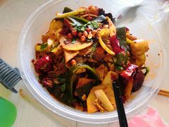 -拿渡麻辣香锅(管庄店)