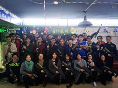 -319集结地真人CS·团建·轰趴体验馆·室内(超极合生汇店)