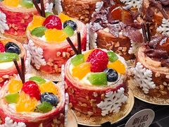 树莓千层卷-CARINO BAKERY&CAFE(人广来福士店)
