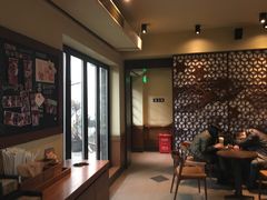 大堂-星巴克臻选(成都宽窄巷子店)