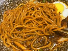 辣辣炸酱面-KCOOKING概念韩餐(世茂52+店)