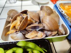 -喜悦小串丹东小黄牛海鲜烧烤大排档(民主广场店)