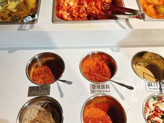 -姜虎东白丁烤肉(恒隆广场店)