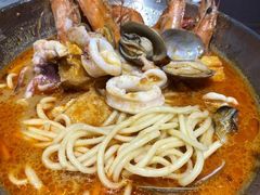 -阿杰潮汕海味餐馆·潮州鱼生·潮州生腌