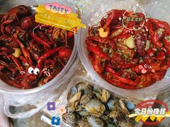 -霸王虾·麻辣小龙虾(清水河公园店)