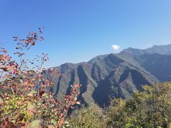-秦岭风景区