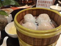 水晶虾饺-博悦茶餐厅(文殊院店)