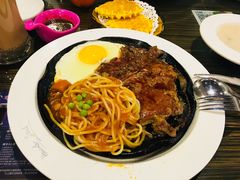 -豪客来牛排(新街口羊皮巷店)