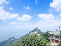 -终南山南五台景区