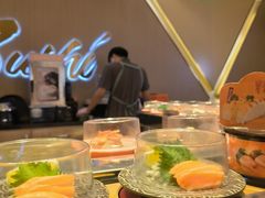 -争鲜回转寿司(东方银座店)