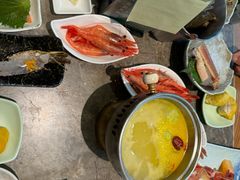 -亚马逊蒸汽活海鲜自助(LCM置汇旭辉广场店)
