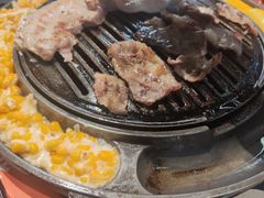 -轻烧烤肉(光谷步行街店)