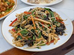 -清真·同发顺饭庄·烧麦(总店)