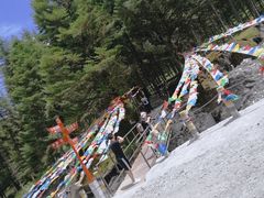 -硗碛藏寨·神木垒景区