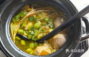 Golden Soup Meatballs
