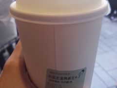 -喜茶(北京三里屯太古里店)