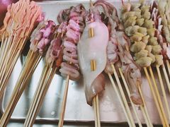 -十里铺铁板鱿鱼