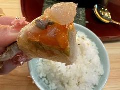 -桂马·日本料理·海胆·海鲜饭·酒场(民主广场店)
