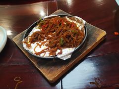铁板绩溪粉丝-集贤门·徽菜(福田店)