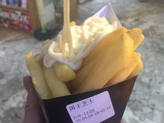 国王芝士-SUGAR糖薯·章鱼烧(鹏欣水游城店)