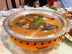 多宝鱼-红宾酒楼(百姓家宴店)