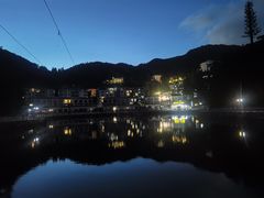 -罗田薄刀峰风景区