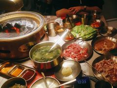 -西塔老太太泥炉烤肉(温州首店万象城黑金店)