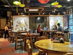 大堂-肠相汇常德老肠子馆(雨花亭店)