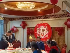 大堂-巨鼎酒店(擂鼓石店)