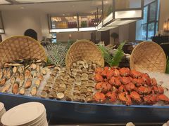 -赛瑞喜来登大酒店-盛宴自助餐厅