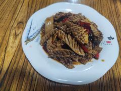 火爆腰花-红实家常菜(静安里店)
