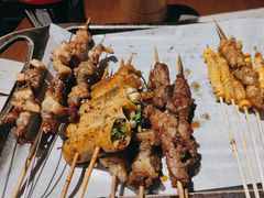 -聚点串吧·北京烧烤(赵登禹路店)