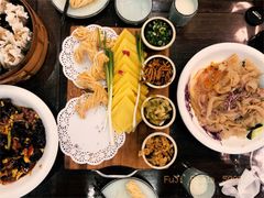 -乔家满族八大碗(流水沟店)