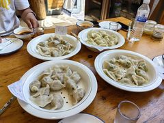 -大清花饺子(山庄店)