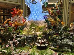 -上海和平饭店 Fairmont Peace Hotel