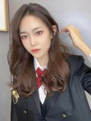 点击看大图 -MORI HAIR SALON日式美发沙龙